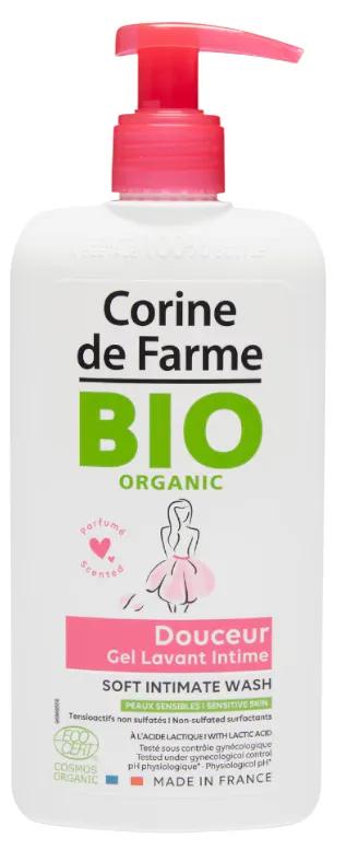 Corine de Farme Gel Hygiène Intime Douceur 400 ml
