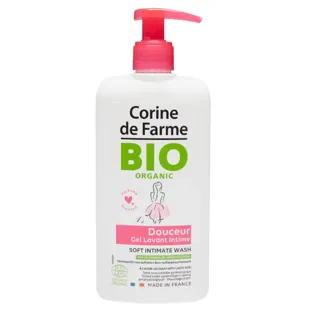 Corine de Farme Sanftes Intimhygienegel 400 ml