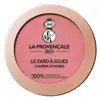 La Provençale Le Teint Le Fard à Joues Lumière d'Ocres N°01 Rose Grès Bio 8g