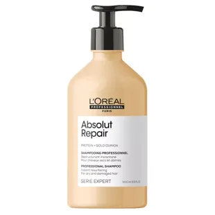 L'Oréal Professionnel Champô Absolut Repair Gold 500 ml