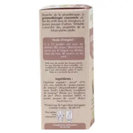 Herbalgem Complexe de Gemmothérapie Osteogem Capital Osseux Bio 30ml