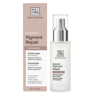 Facial cream anti-stain NH2 Soivre SPF30 30 ml