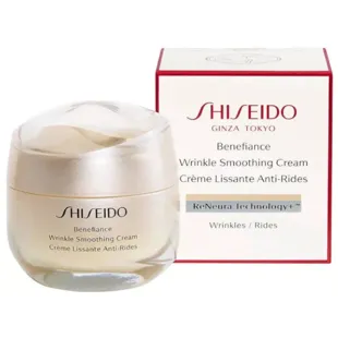 Shiseido Benefiance Crème Lissante Rides 50 ml
