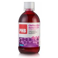 PHB Enjuague Clorhexidina Dental 0,12% 500 ml