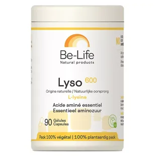 Be-Life Lyso 600 90 capsule