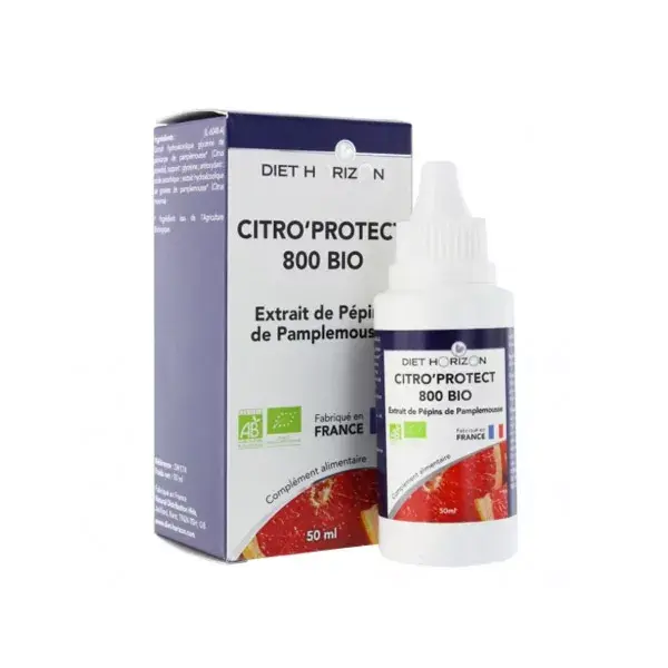 Diet Horizon Citro'Protect 800 Bio 50ml