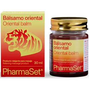 Pharmaset Oriental Relaxing Massage Balm 30 ml