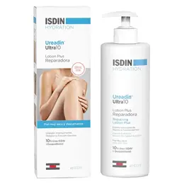 Isdin Ureadin® Ultra 10 Plus Lotion Réparatrice Peaux sèches 400 ml