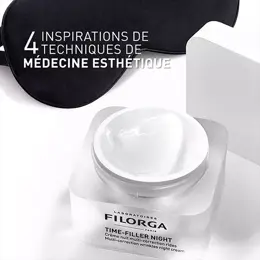 Filorga Time-Filler Night Crème Nuit Multi-Correction Rides 50ml