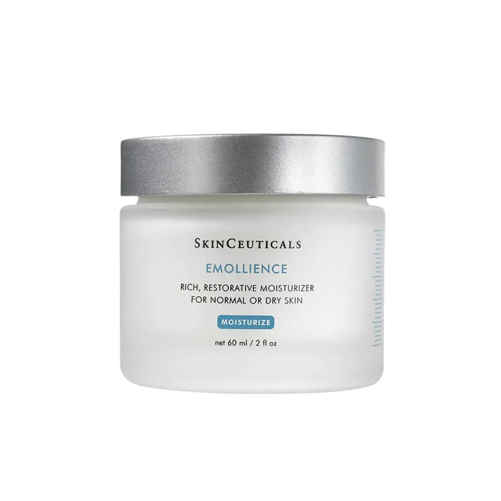 SkinCeuticals Emollience Crema idratante e nutriente a base di Estratti di Alghe Brasiliane dalla texture ricca e confortevole 60 ml