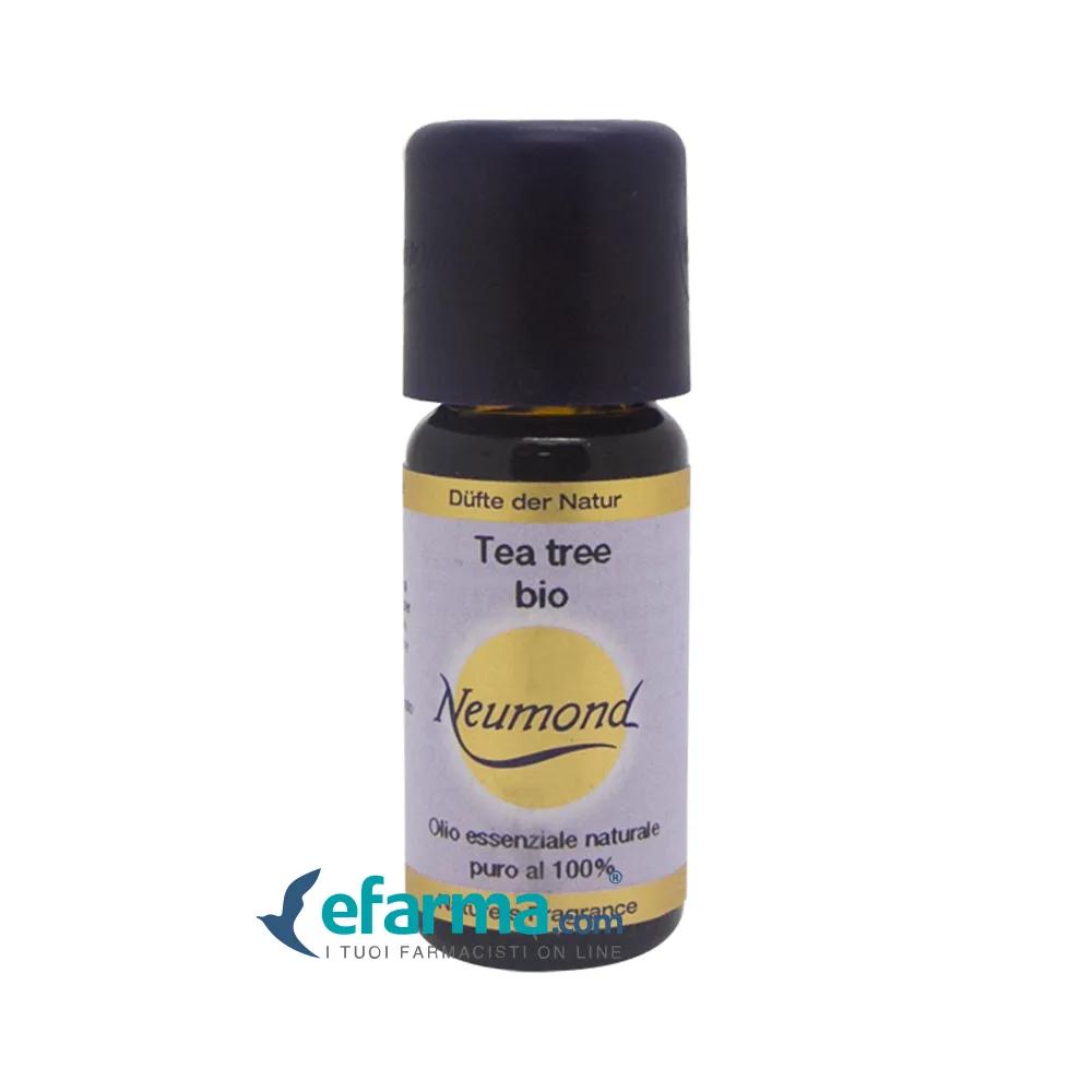 Baule Volante Neumond Tea Tree Olio Naturale 10 ml