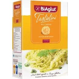 Bi Aglut Senza Glutine Tagliolini Pasta Uovo 250 g