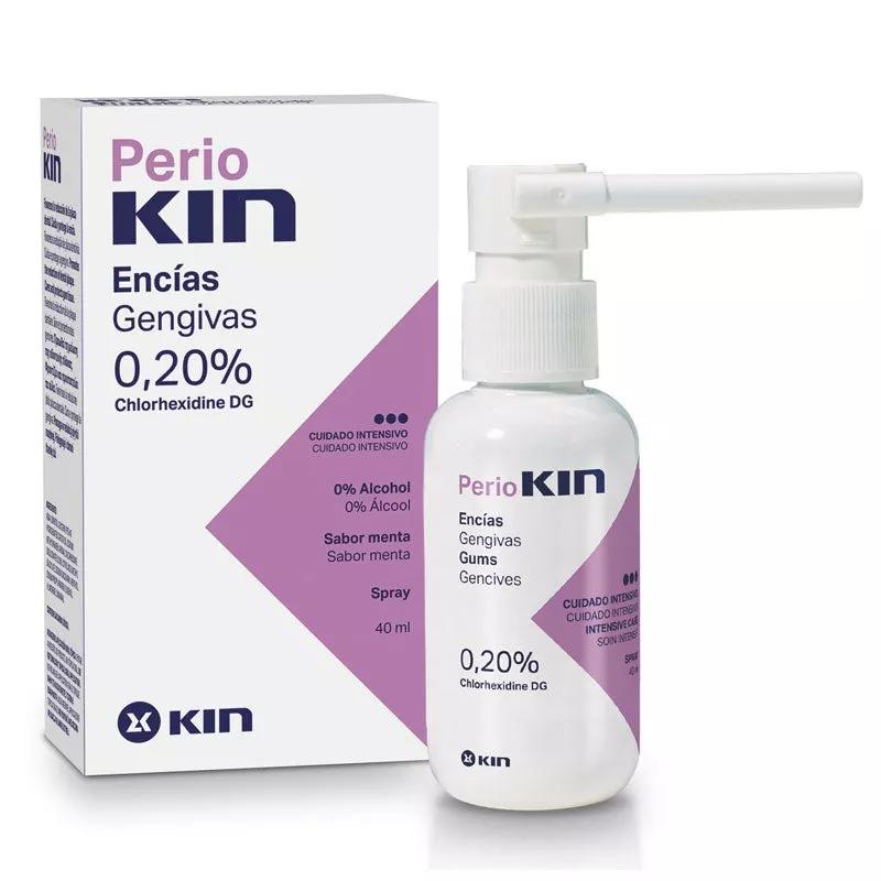 Kin Perio kin Clorhexidina Spray 40 ml