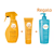 BIODERMA Photoderm Max SPF50 Spray 400 ml 50 MAX crème 40 ml après soleil-cadeaux