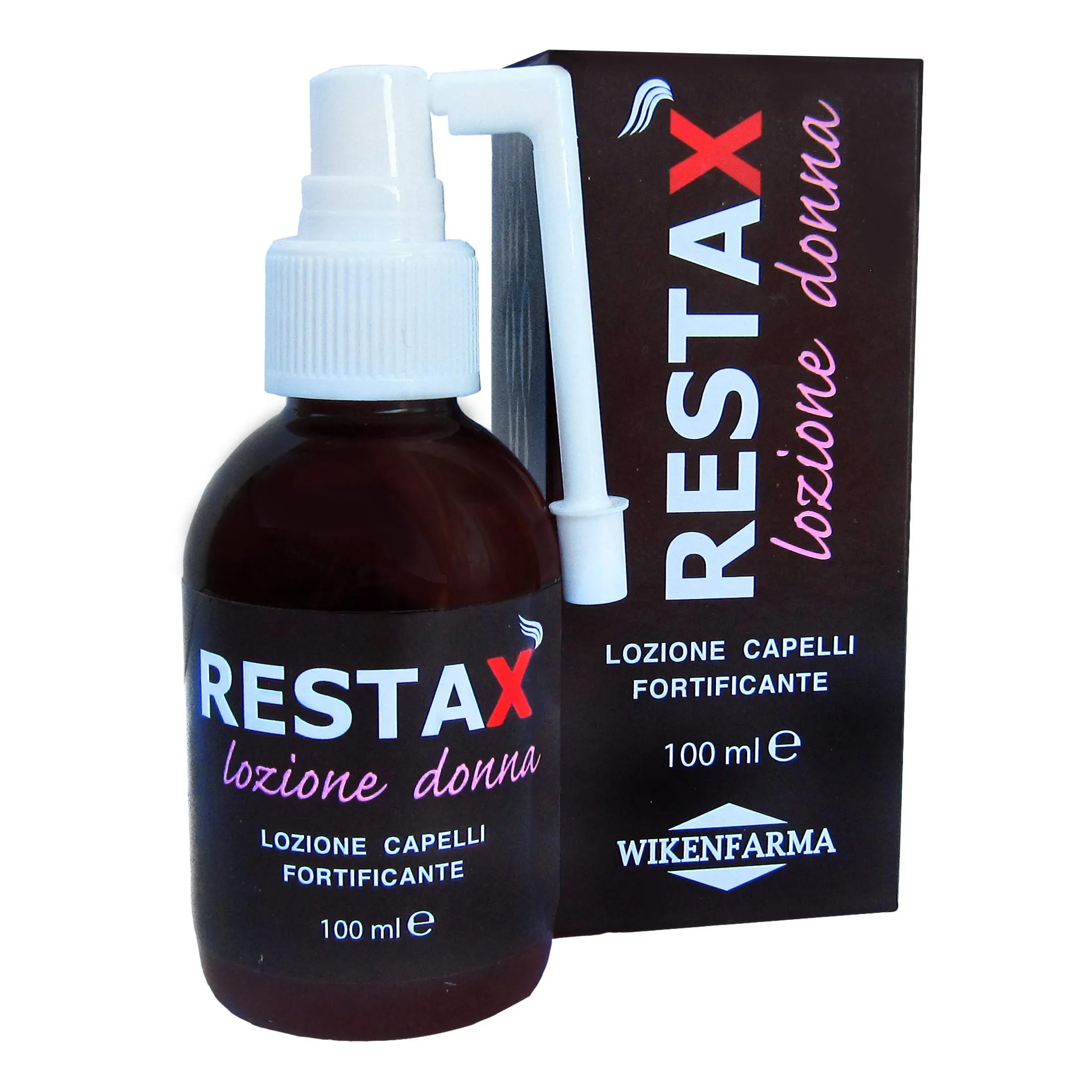 Restax lozione donna 100 ml