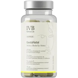 IVB Wellness Lab GestaNatal 60 Capsules