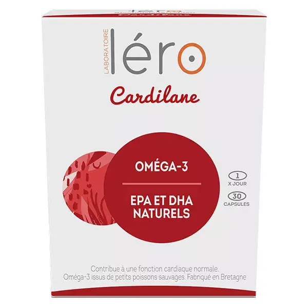 Lero Cardilane 30 capsules