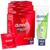 Durex Naturals Intimate Lubricant Gel 100 ml + Soft Sensitive Condoms 6x24 units