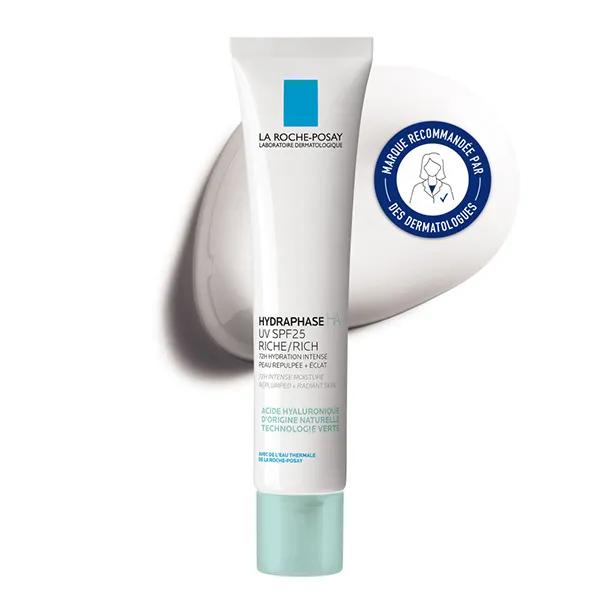 La Roche Posay Hydraphase HA UV SPF25 Rico 40ml