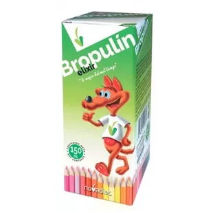 noVadiet Bropulin Elixir 250ml