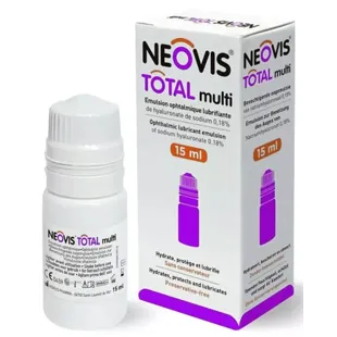 Neovis Total Multi Eye Lubricant 15ml