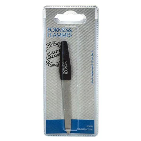 Formes & Flammes Limetta Unghie Saphir 12cm