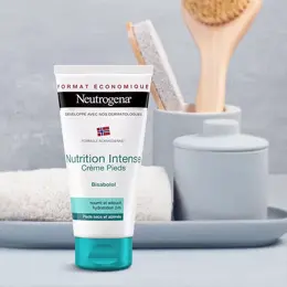 Neutrogena® Formule Norvégienne® Crème Pieds Très Secs et Abîmés 150ml