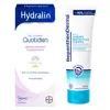 Lot Hydralin Quotidien Flacon de 200 ml et BepanthenDerma Crème Nutritive Corps 200 ml Tube