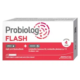 Mayoly CHC Probiolog Flash 4 sticks orodispersibles