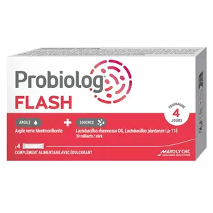 Mayoly CHC Probiolog Flash 4 sticks orodispersibili