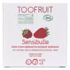 Toofruit Enfant Corps Pain Dermatologique Surgras Fraise Framboise Bio 85g