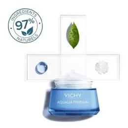 Vichy Aqualia Thermal Crème Réhydratante Riche 50ml