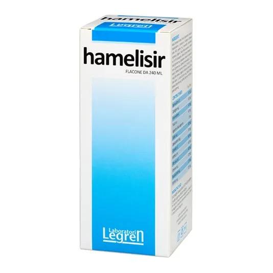 Hamelisir Sciroppo Integratore Per Circolazione 240 ml