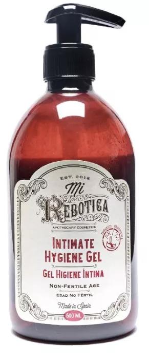 Mi Rebotica Gel Hygiène Intime Âge Non Fertilisant 500 ml