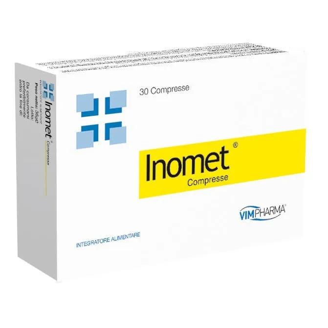 Inomet Integratore 30 Compresse