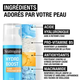 Neutrogena Fluide Hydratant Hydro Boost  SPF 50 50ml