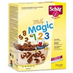 Schar Milly Magic Croccanti Cereali al Cacao Senza Glutine 250 g