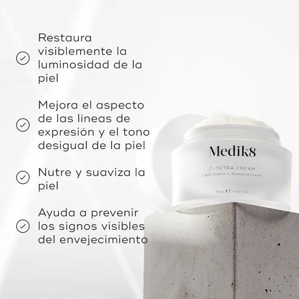 Medik8 C-Tetra Cream 50 ml