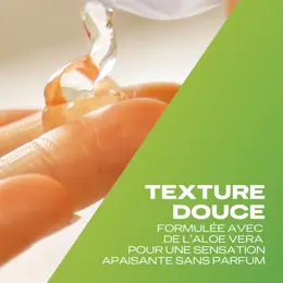 Durex Gel Massage Lubrifiant Douceur à Base d'Eau 2 en 1 - Aloe Vera - 200ml