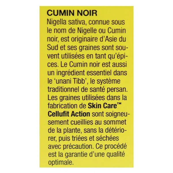 New Nordic Skin Care Cellufit Action 60 compresse