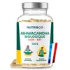 Nutri&Co Ashwagandha Bio Sommeil Stress et Masse Musculaire 120 gélules