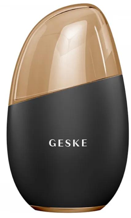 Geske Cool &amp; Warm 7-in-1 Augen- und Gesichtsmassagegerät Schwarz