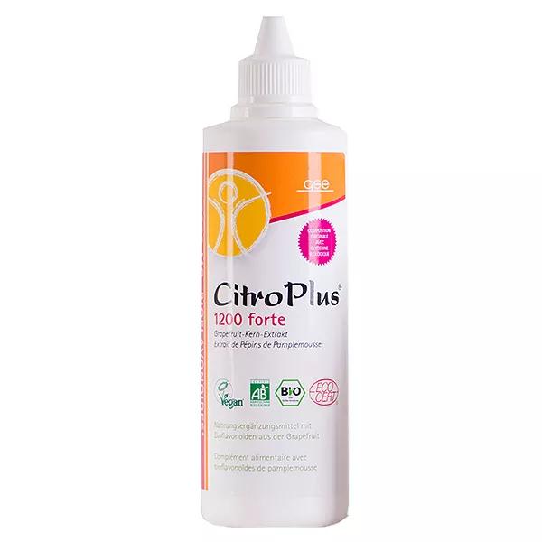 GSE CitroPlus 1200 Forte Bio 100ml