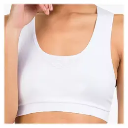 Cellutex Brassière Raffermissante et Maintien Blanc pour Femme Taille L/XL