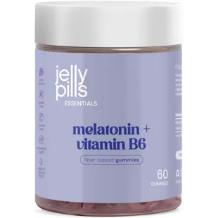 Jelly Pills Sleep 60 Gummies