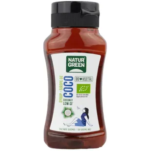 Naturgreen Organic Coconut Syrup 360ml