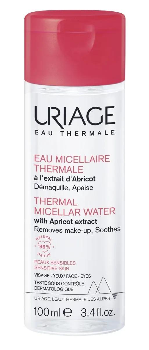 Uriage Acqua Micellare Detergente per Pelle Sensibile 100 ml