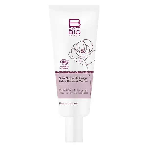 BcomBIO Soin Global Anti-Age Tube 50ml