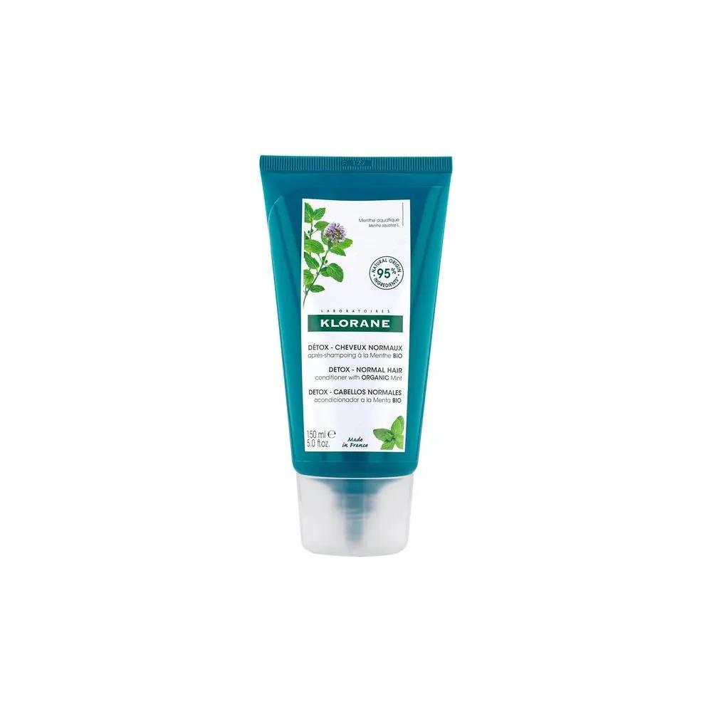 Klorane Menta Acquatica Balsamo Anti-inquinamento 150 ml