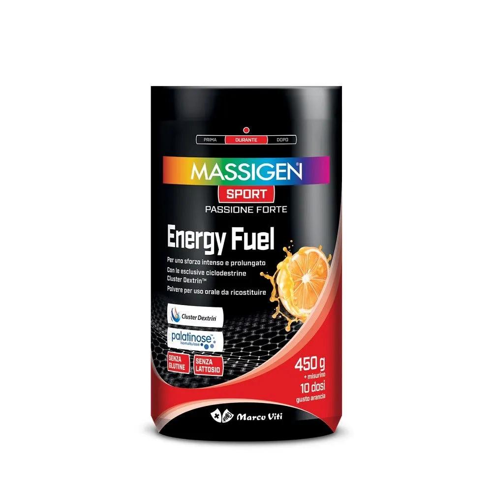 Massigen Sport Energy Fuel 450 g